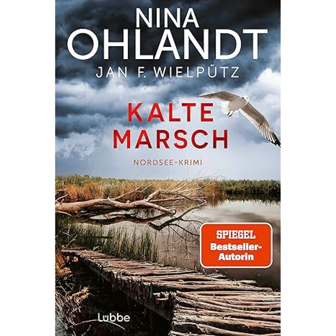 Kalte Marsch: Nordsee-Krimi (Hauptkommissar John Benthien, Band 10) Kalte Marsch: Nordsee-Krimi (Hauptkommissar John Benthien, Band 10)