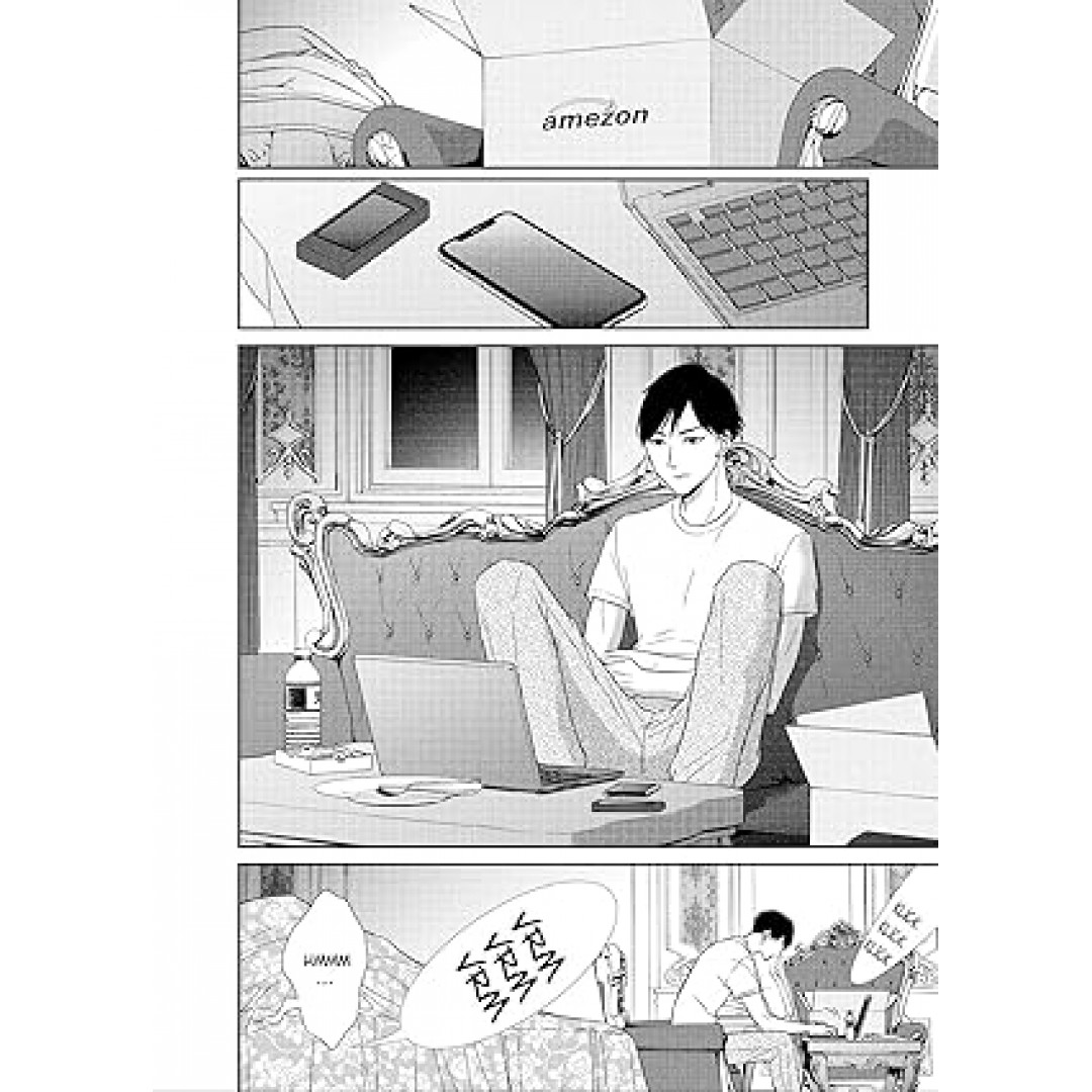 Kei x Yaku: Gefährliche Partner 05: Nervenkitzel pur mit Polizei, Yakuza, Action und Romantik in einer düsteren und gefährlichen Welt Kei x Yaku: Gefährliche Partner 05: Nervenkitzel pur mit Polizei, Yakuza, Action und Romantik in einer düsteren und gefährlichen Welt