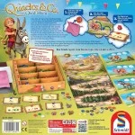 Schmidt Spiele 40630 Mit Quacks & Co. nach Quedlinburg, Kinderspiel zum Kennerspiel des Jahre 2018, Multi Kleuren Schmidt Spiele 40630 Mit Quacks & Co. nach Quedlinburg, Kinderspiel zum Kennerspiel des Jahre 2018, Multi Kleuren