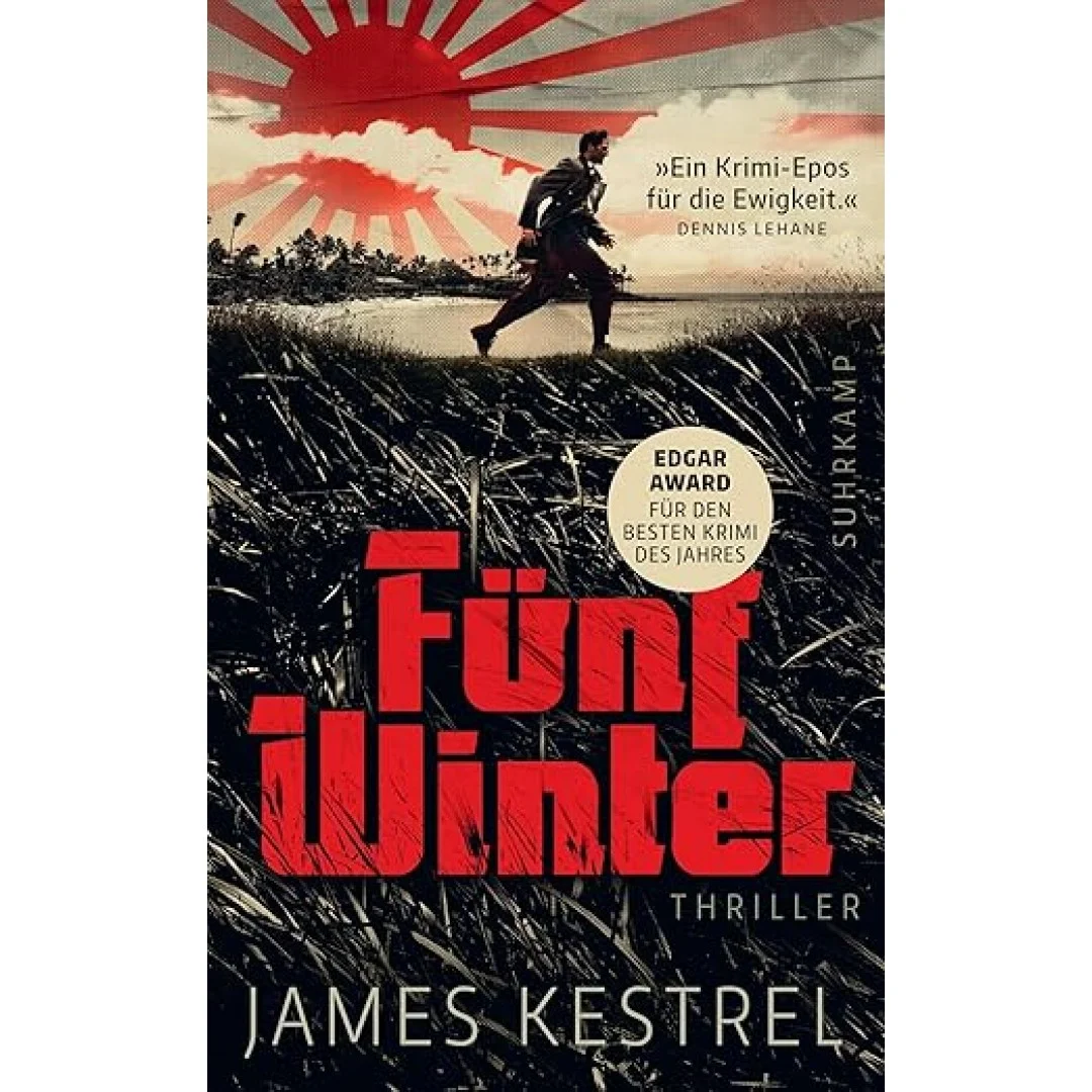 Fünf Winter: Thriller | »Eine höllisch gute Geschichte. ›Fünf Winter‹ hat mich umgehauen.« Stephen King