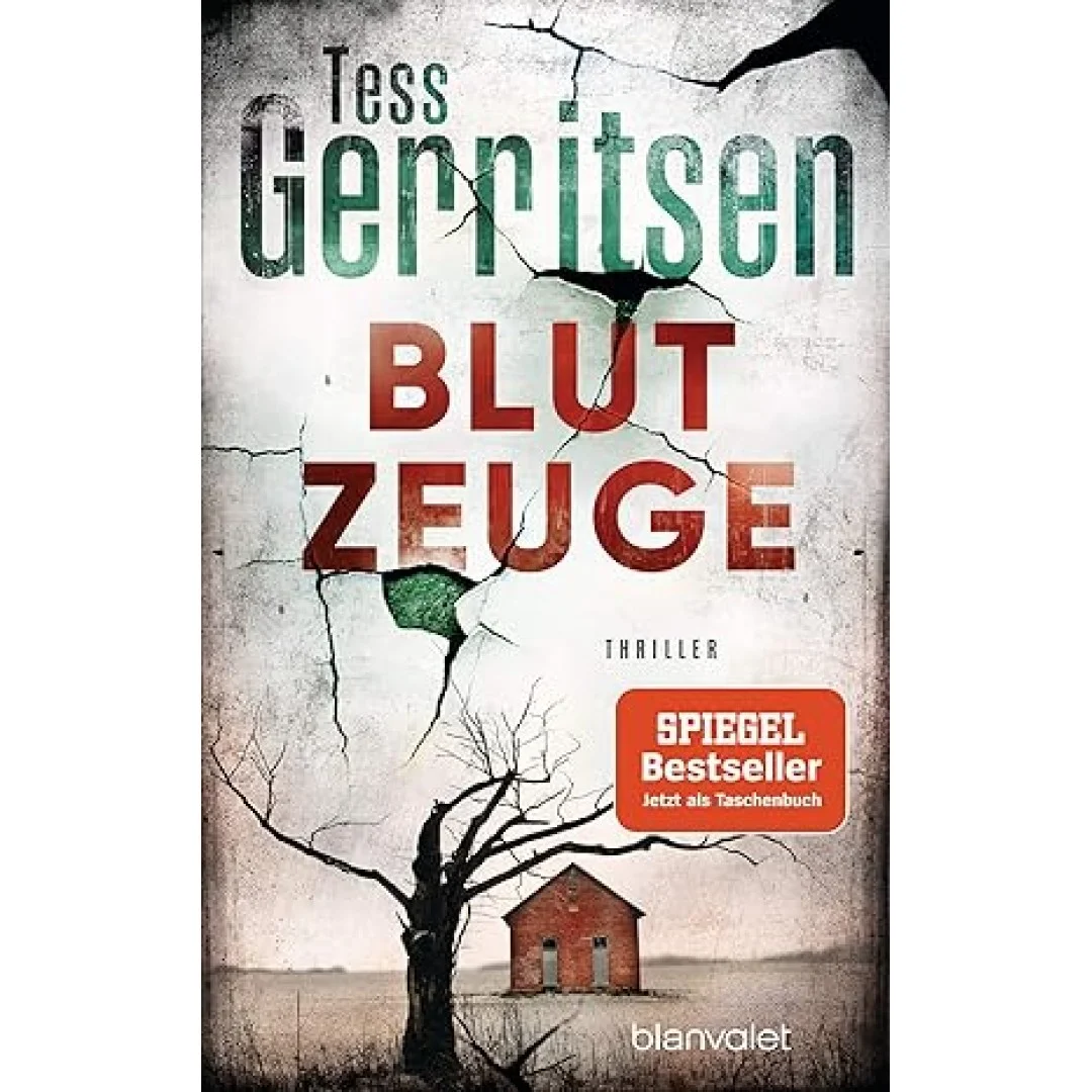 Blutzeuge: Thriller (Rizzoli-&-Isles-Serie, Band 12) Blutzeuge: Thriller (Rizzoli-&-Isles-Serie, Band 12)