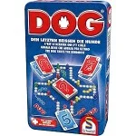 Schmidt Spiele 51428 Dog, Bring Mich mit Spiel in der Metalldose, bunt Schmidt Spiele 51428 Dog, Bring Mich mit Spiel in der Metalldose, bunt