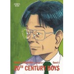 20th Century Boys: Ultimative Edition 04: Freundschaft, Geheimnisse und das Ende der Welt! Das Mystery-Meisterwerk von Naoki Urasawa: Bd. 4 20th Century Boys: Ultimative Edition 04: Freundschaft, Geheimnisse und das Ende der Welt! Das Mystery-Meisterwerk von Naoki Urasawa: Bd. 4