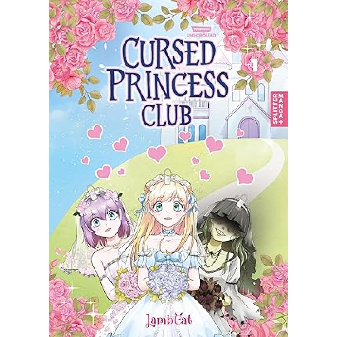 Cursed Princess Club 01 Cursed Princess Club 01