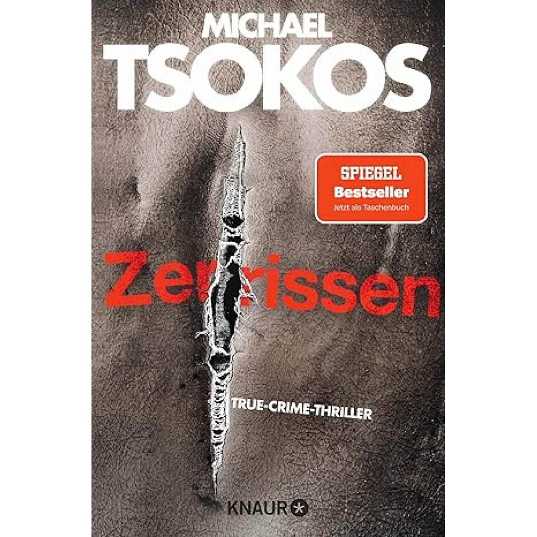 Zerrissen: True-Crime-Thriller | SPIEGEL Bestseller Jetzt als Taschenbuch Zerrissen: True-Crime-Thriller | SPIEGEL Bestseller Jetzt als Taschenbuch
