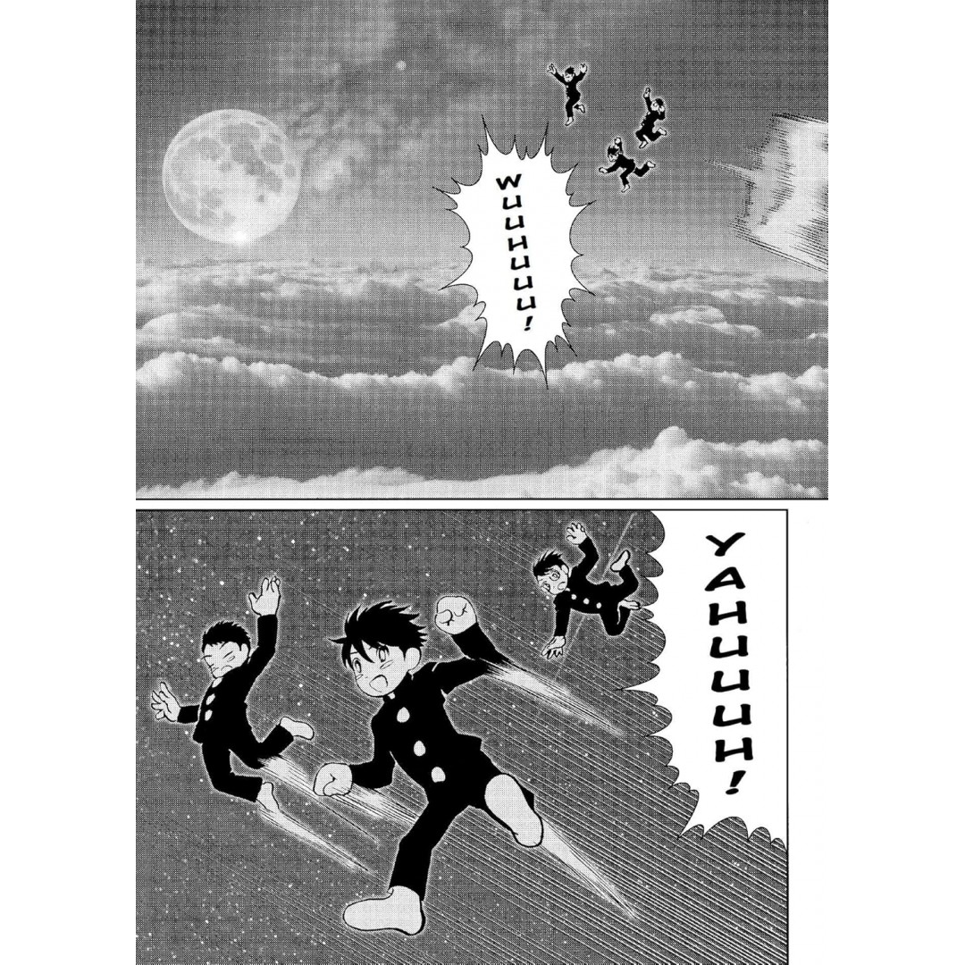 Thunder 3 Band 05: In diesem Sci-Fi-Manga wagen drei Freunde auf einer Rettungsmission den Sprung durch die Dimensionen Thunder 3 Band 05: In diesem Sci-Fi-Manga wagen drei Freunde auf einer Rettungsmission den Sprung durch die Dimensionen