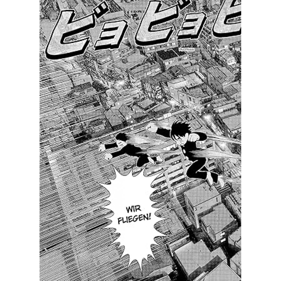 Thunder 3 Band 05: In diesem Sci-Fi-Manga wagen drei Freunde auf einer Rettungsmission den Sprung durch die Dimensionen Thunder 3 Band 05: In diesem Sci-Fi-Manga wagen drei Freunde auf einer Rettungsmission den Sprung durch die Dimensionen