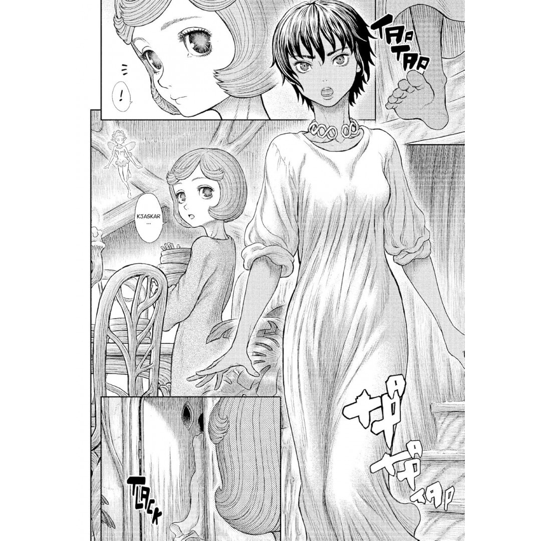 Berserk 42: Das actiongeladene und genredefinierende Dark-Fantasy-Epos von Kentaro Miura Berserk 42: Das actiongeladene und genredefinierende Dark-Fantasy-Epos von Kentaro Miura
