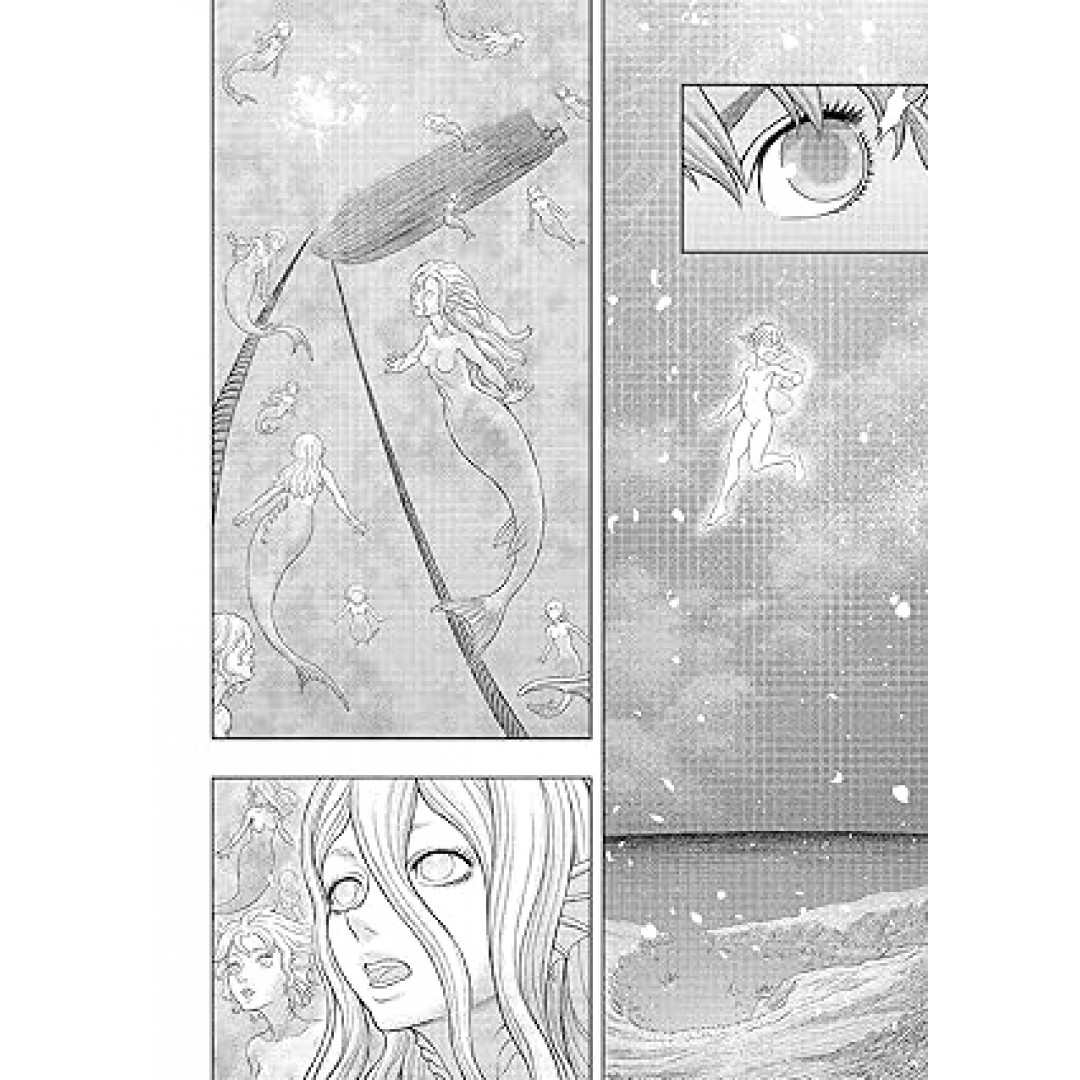 Berserk 42: Das actiongeladene und genredefinierende Dark-Fantasy-Epos von Kentaro Miura Berserk 42: Das actiongeladene und genredefinierende Dark-Fantasy-Epos von Kentaro Miura