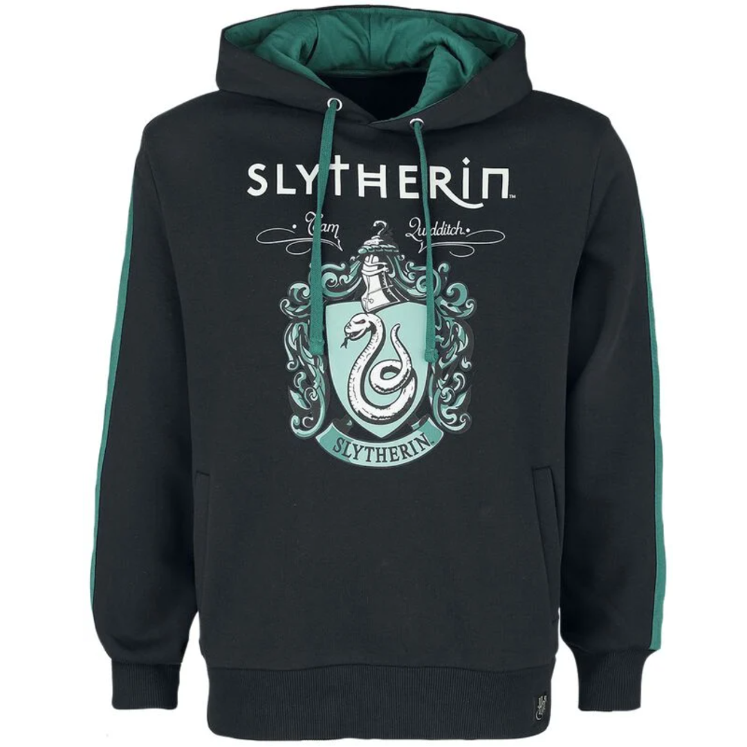 "Slytherin" Kapuzenpullover multicolor von Harry Potter