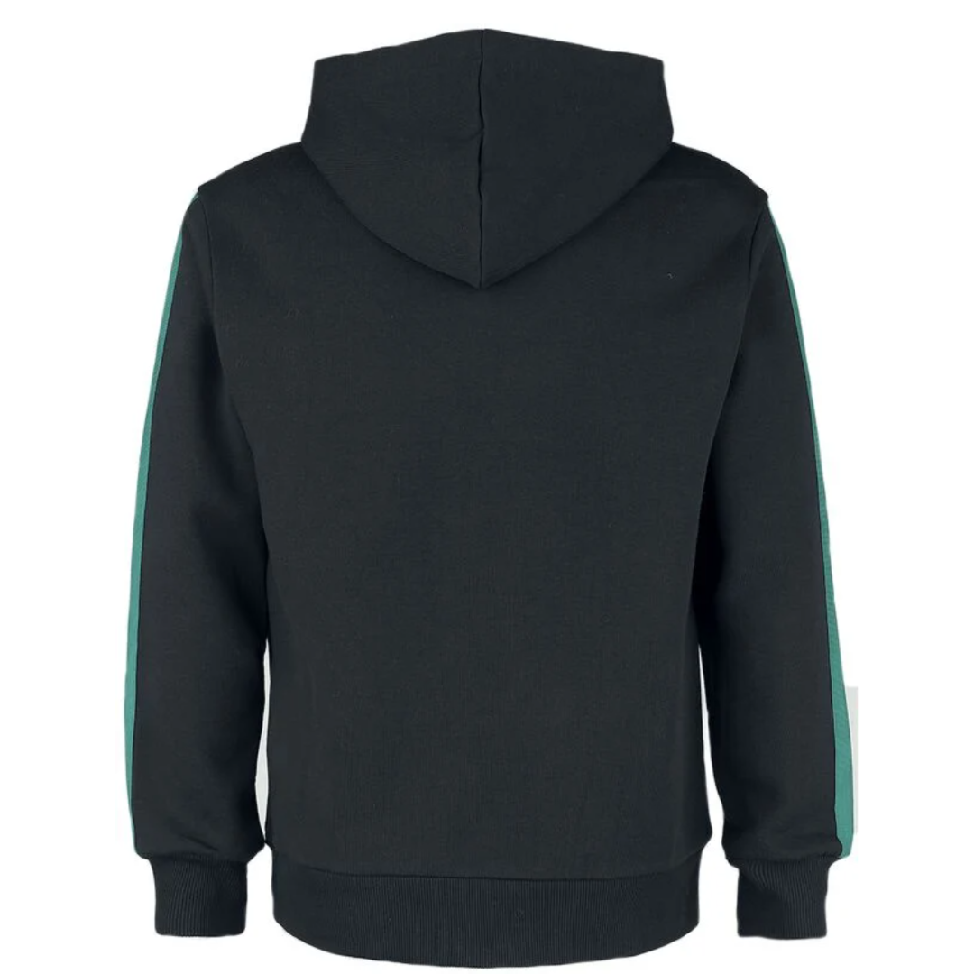 "Slytherin" Kapuzenpullover multicolor von Harry Potter