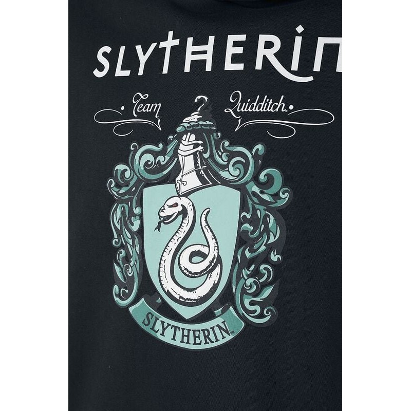 "Slytherin" Kapuzenpullover multicolor von Harry Potter