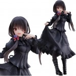 DATE A LIVE Tokisaki Kurumi Anime Figure 18cm