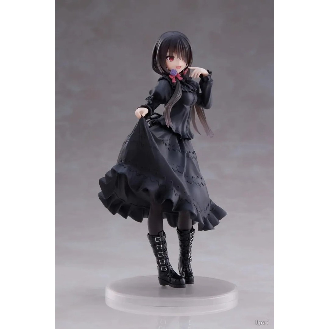 DATE A LIVE Tokisaki Kurumi Anime Figure 18cm