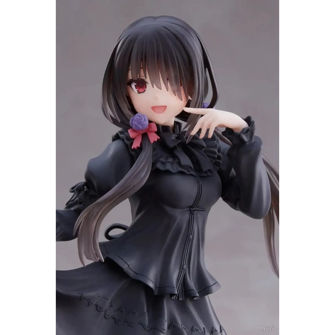 DATE A LIVE Tokisaki Kurumi Anime Figure 18cm