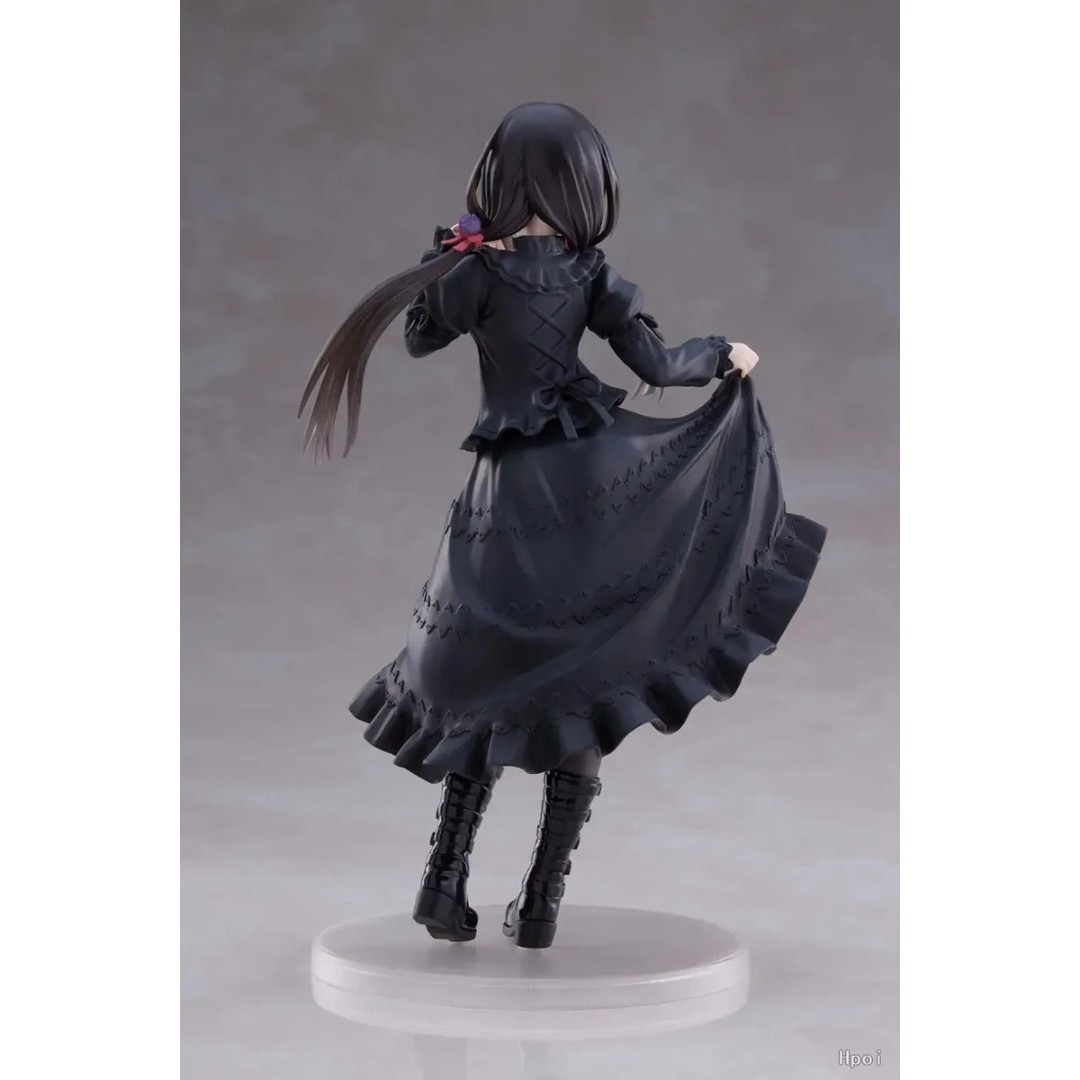 DATE A LIVE Tokisaki Kurumi Anime Figur 18 cm