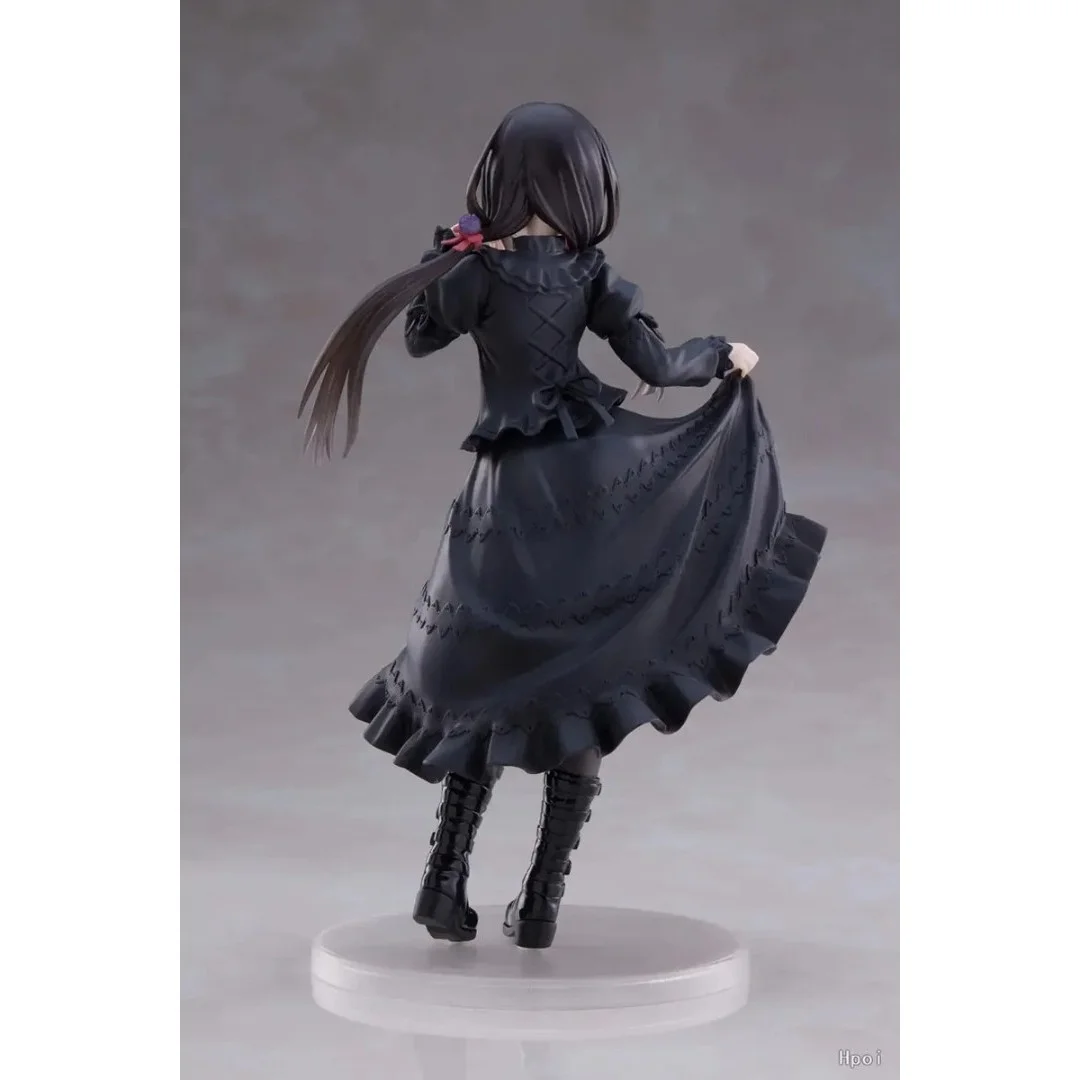 DATE A LIVE Tokisaki Kurumi Anime Figur 18 cm