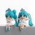 7cm Anime Hatsune Miku Figur sitzen Serie 15. Jubiläum niedlichen Modell Spielzeug