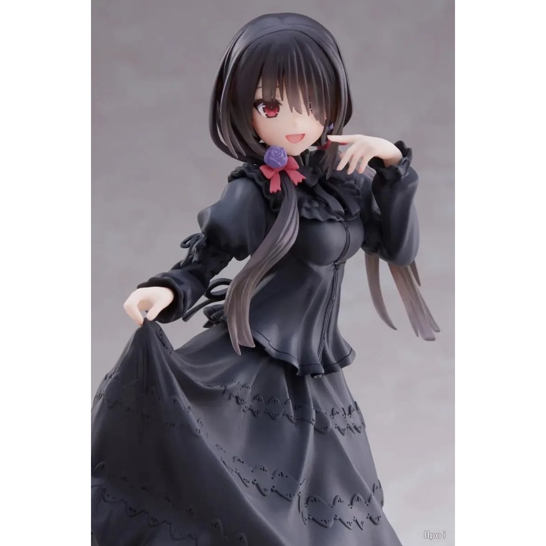 DATE A LIVE Tokisaki Kurumi Anime Figur 18 cm