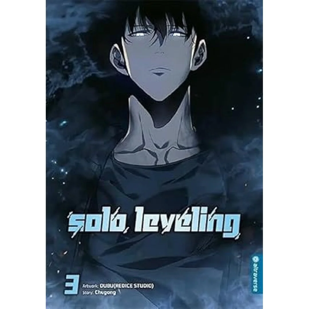 Solo Leveling 03 Solo Leveling 03