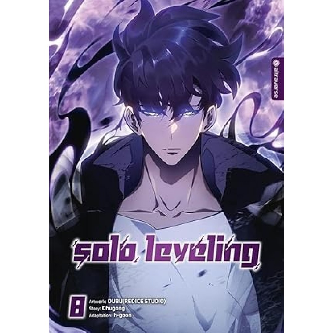 Solo Leveling 08 Solo Leveling 08
