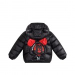 Mickey Mouse down coat for girls and boys