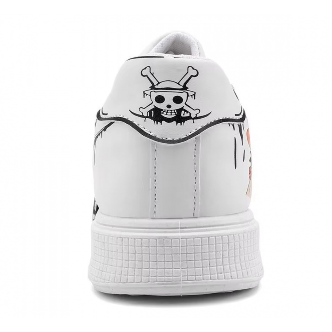 One Piece Luffy Sneaker, Turnschuhe