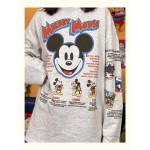 Disney Mickey Mouse Cotton Shirt