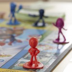 Hasbro Gaming Monopoly Junior: Marvel Spidey und seine Amazing Friends Edition -Brettspiel für Kinder ab 5 Jahren mit Kunstwerken aus der Animationsserie, Kinderbrettspiele