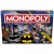 Monopoly Batman Edition Brettspiel | 2 bis 4 Spieler | Familienstrategiespiele für Kinder und Erwachsene Set | Alter 8+