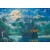 Disney Jigsaw Puzzle-Moonrise Over Pirates Cove D-1000-416 (1000 Stück)