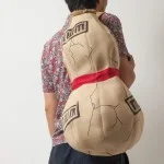 Naruto Gaara's Gourd Special Backpack Bag ~ Official Licensed Gaara Backpack