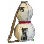 Naruto Gaaras Kürbis -Spezial -Rucksack -Tasche ~ Offizieller lizenzierter Gaara -Rucksack