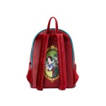 Loungefly Disney Snow White Evil Queen Throne Double Strap Shoulder Bag