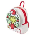 Loungefly Dr. Seuss: Grinch Mini-Backpack