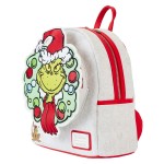 Loungefly Dr. Seuss: Grinch Mini-Backpack