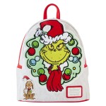 Loungefly Dr. Seuss: Grinch Mini-Backpack