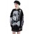 Anime Girl Figur Pullover Grafik Langarm übergroße Strickwege Sweatshirt Unisex 3D