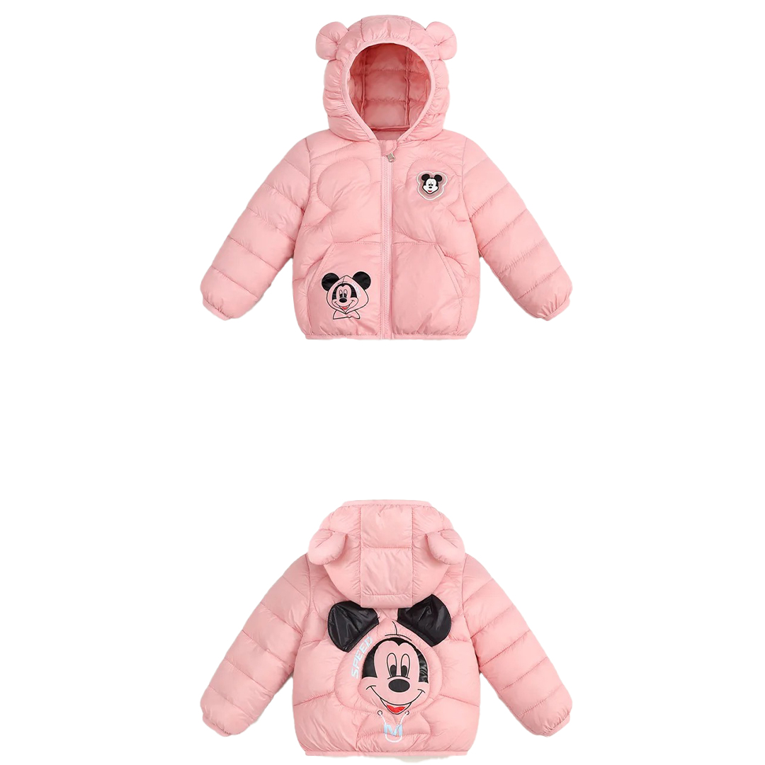 Mickey Mouse Down Jacket Image 1