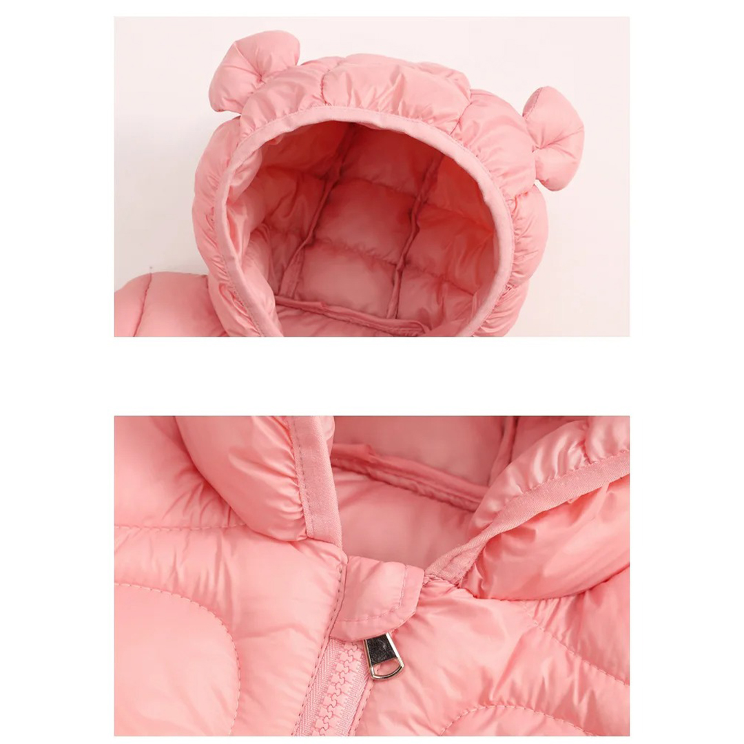 Mickey Mouse Down Jacket Image 7