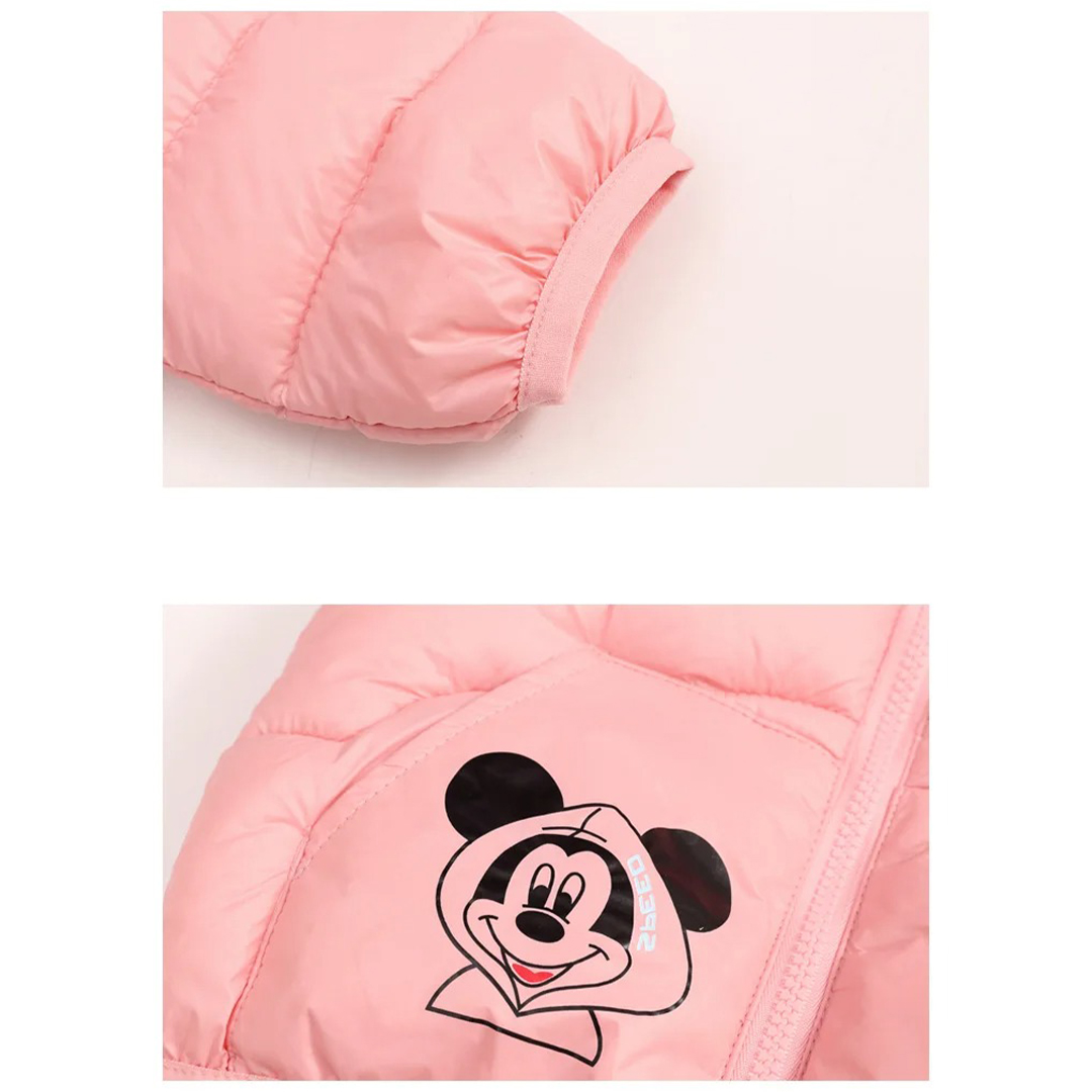 Mickey Mouse Down Jacket Image 8