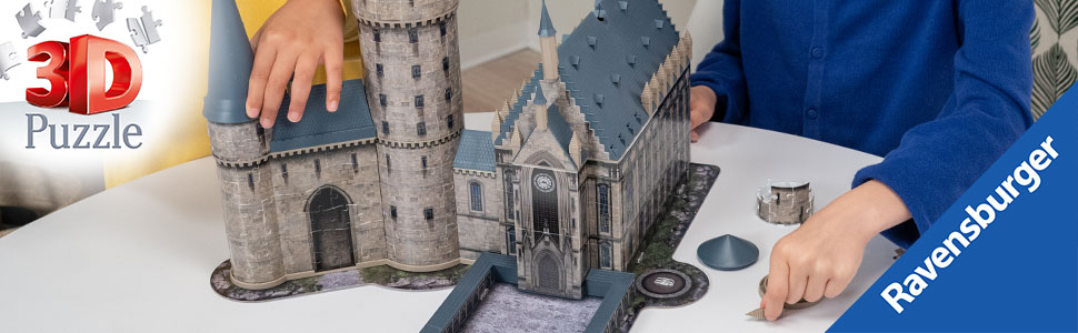 Ravensburger-3D-Puzzle-11550-Harry-Potter-Hogwarts-Castle-The-Great-Hall-Night-Edition-540-Pieces-Illuminated-Hogwarts-Castle-for-Harry-Potter-Fans-from-10-Years-Harry-Potter-Gifts-B0BSR5T1X2-15