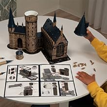 Ravensburger-3D-Puzzle-11550-Harry-Potter-Hogwarts-Castle-The-Great-Hall-Night-Edition-540-Pieces-Illuminated-Hogwarts-Castle-for-Harry-Potter-Fans-from-10-Years-Harry-Potter-Gifts-B0BSR5T1X2-18