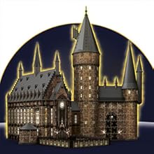 Ravensburger-3D-Puzzle-11550-Harry-Potter-Hogwarts-Schloss-Die-Grosse-Halle-Night-Edition-540-Teile-Beleuchtetes-Hogwarts-Castle-fur-Harry-Potter-Fans-ab-10-Jahren-Harry-Potter-Geschenke-B0BSR5T1X2-20